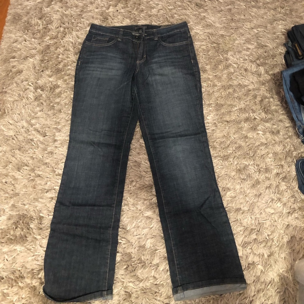 Boyfriend jeans